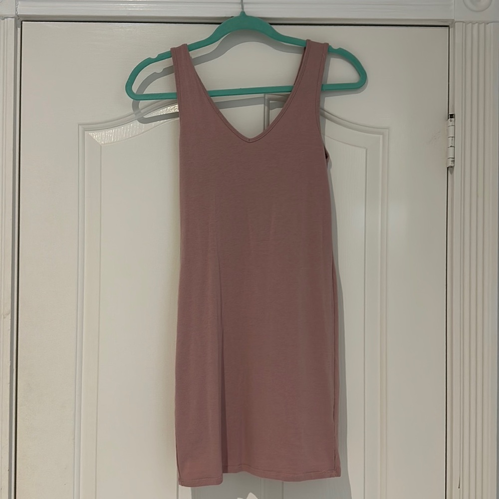 Womans dress
